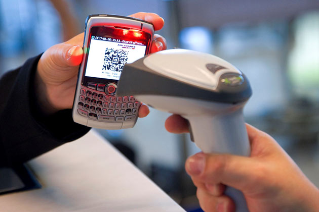 movil check-in