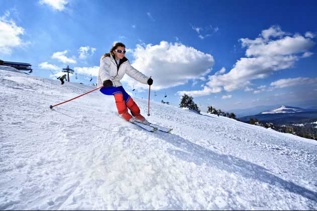 turismo nieve