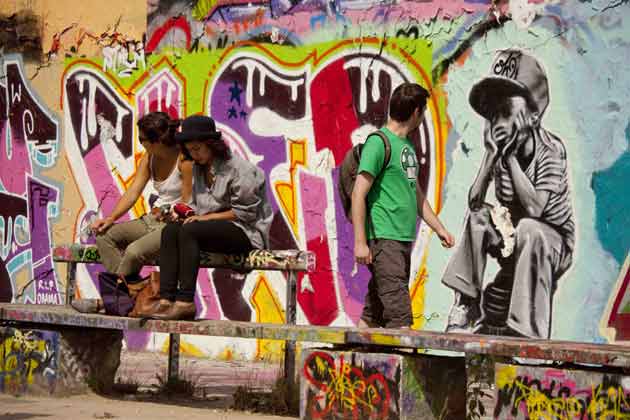 Muro de Berlín
