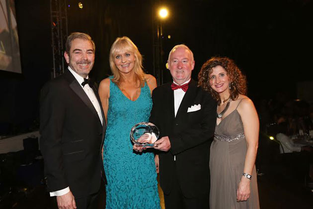 premios al turismo español en irlanda