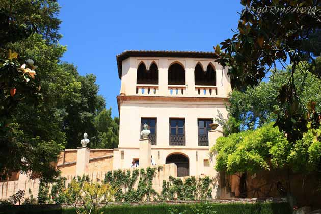 mirador romántico