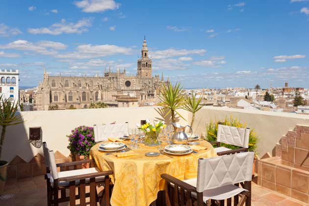 Sevilla.- Foto cedida por Spain Select