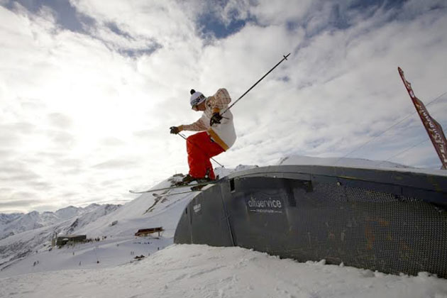 Turismo nieve