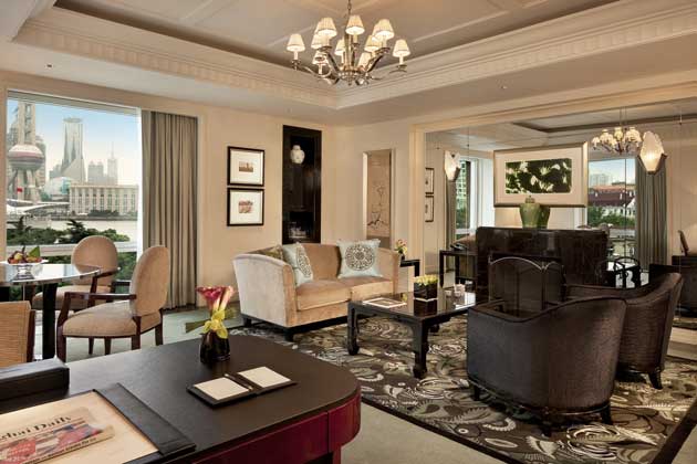 Hotel The Peninsula