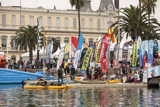 salon nautico