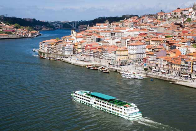 crucero fluvial