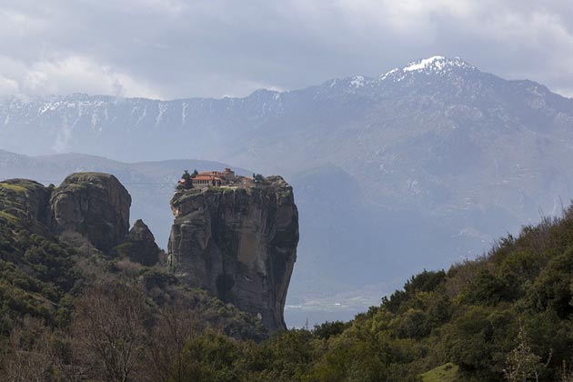 Meteora
