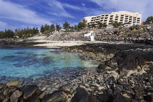 hotel occidental lanzarote playa