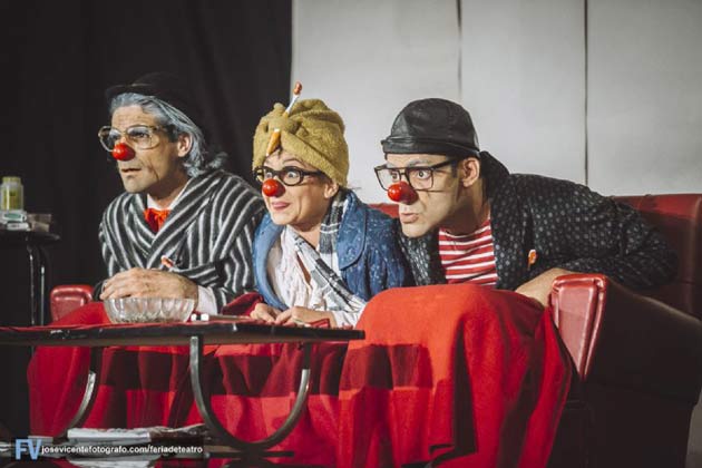 Feria Teatro