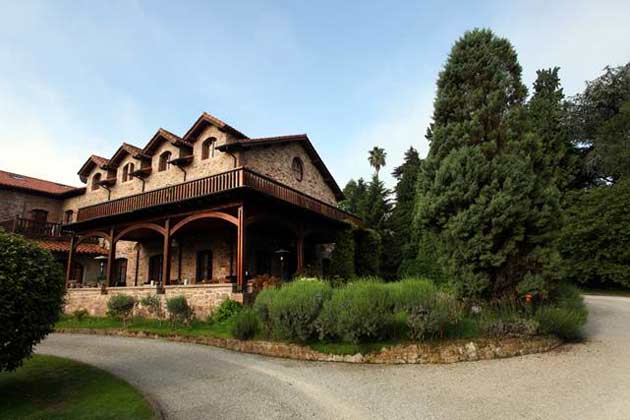 El Jardín de Carrejo