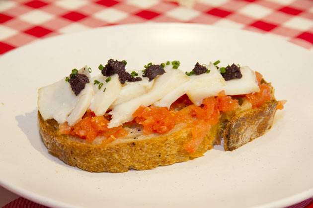 bacalao