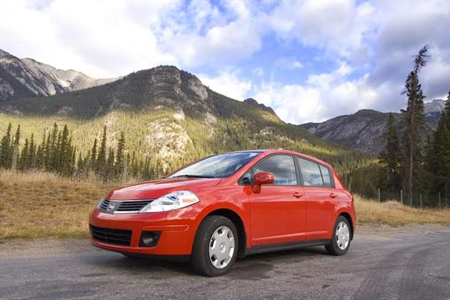 rent a car