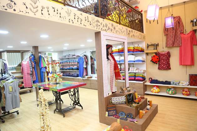 tienda