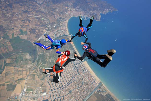turismo de aventura