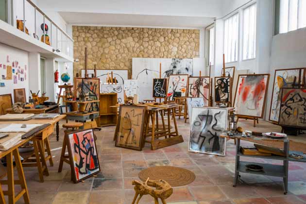 Fundación Pilar i Miro