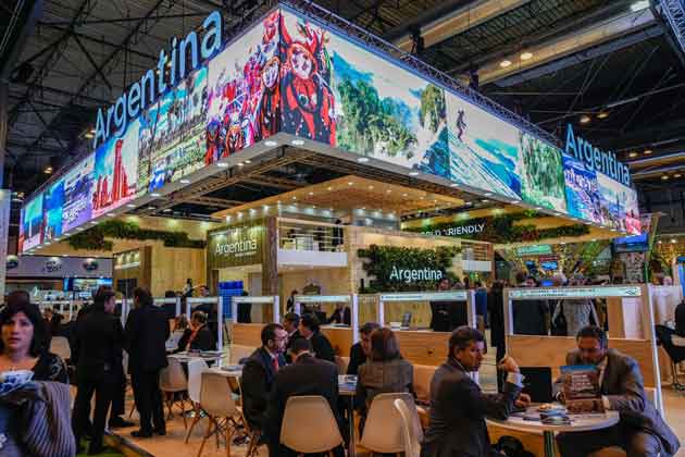 Fitur Argentina