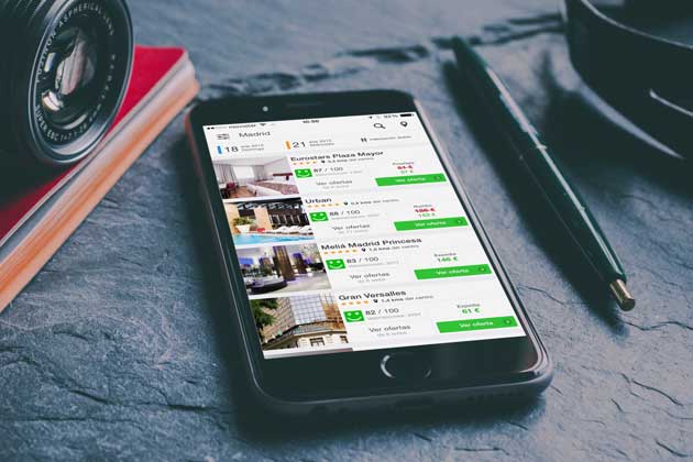 nueva app
