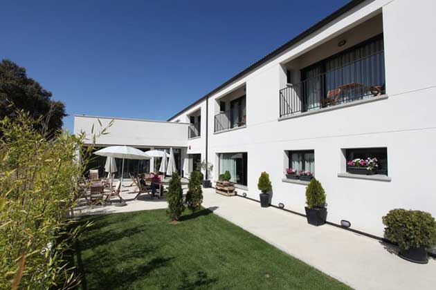 el Hotelito