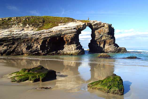 Playa Ribadeo