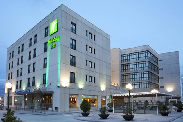 Hotel Holiday Inn Madrid
