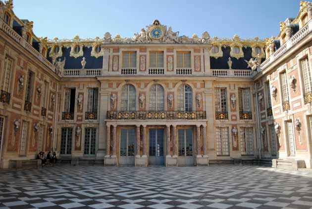 versalles