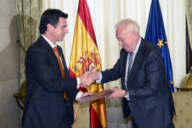Soria y García Margallo