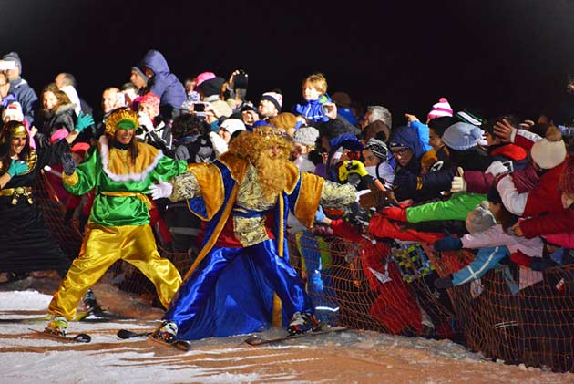 Reyes Magos