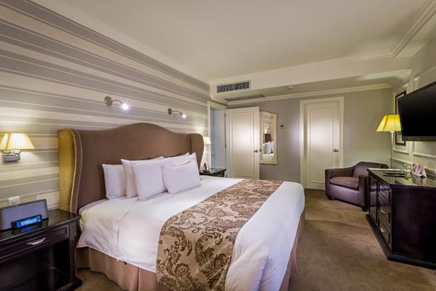 hotel dann carlton