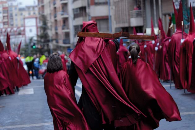 Semana Santa Soria