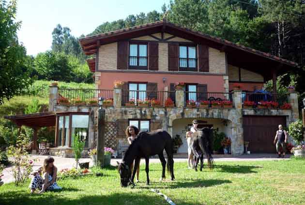 Goiena (Escapada Rural)