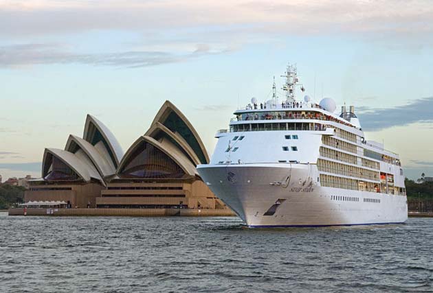 silversea