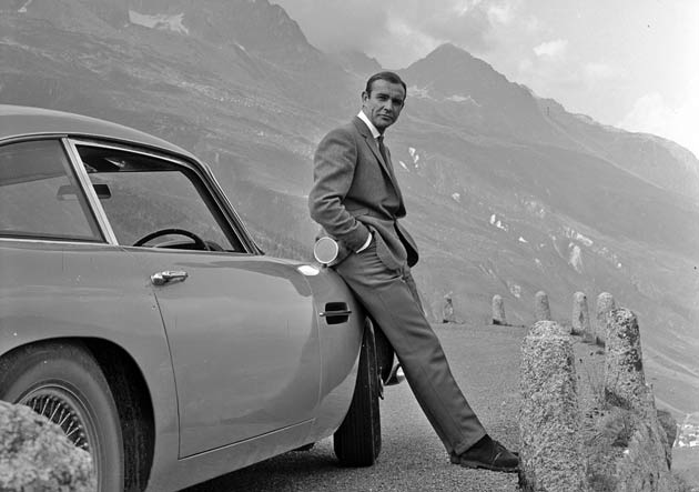 Sean Connery