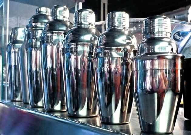 cocteleras
