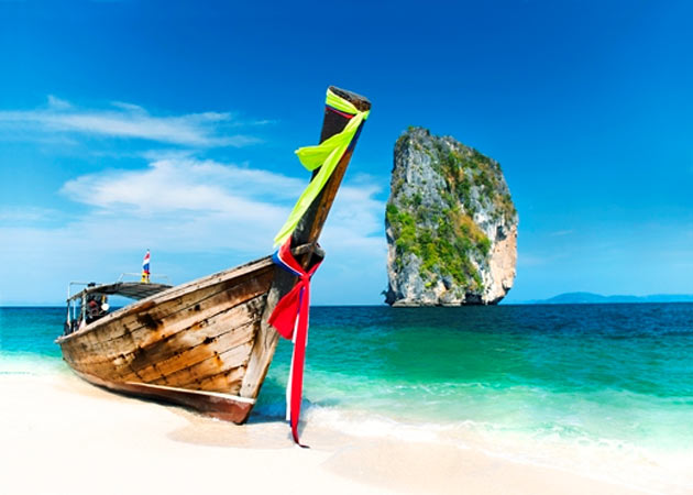 tailandia.- larga distancia
