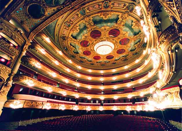Liceu Barcelona