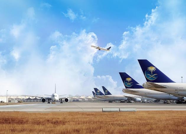 aviones saudia