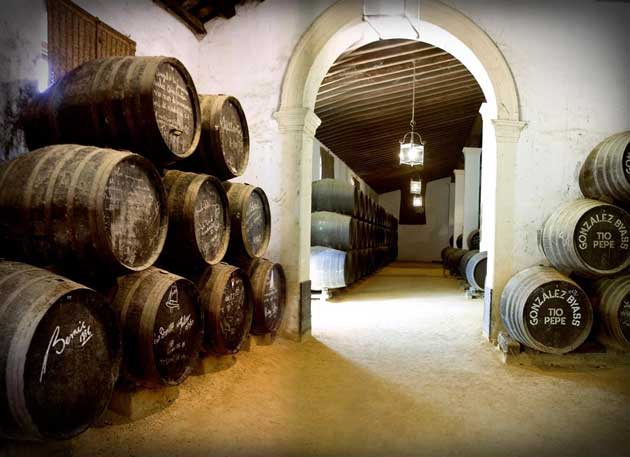 Bodegas Tío Pepe