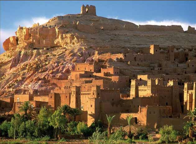 Marruecos