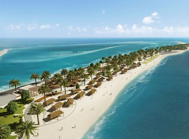 sir bani yas