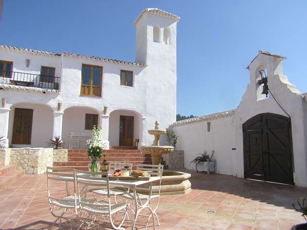 Casa rural
