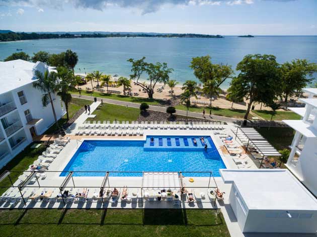 riu negril