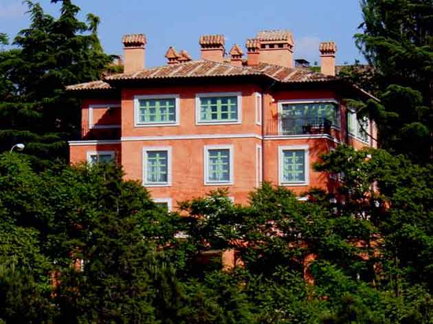 quinta cedros