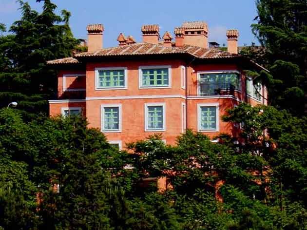 Hotel Quinta de los Cedros