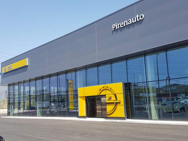 pirenauto