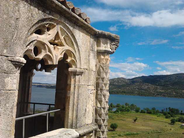 Manzanares El Real