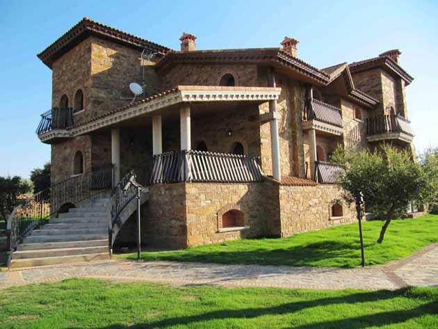 Villa Cardorum