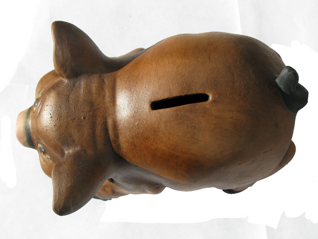 Cerdito hucha