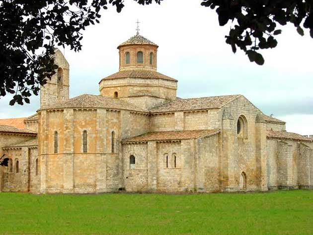 Monasterio Sta. María Valbuena