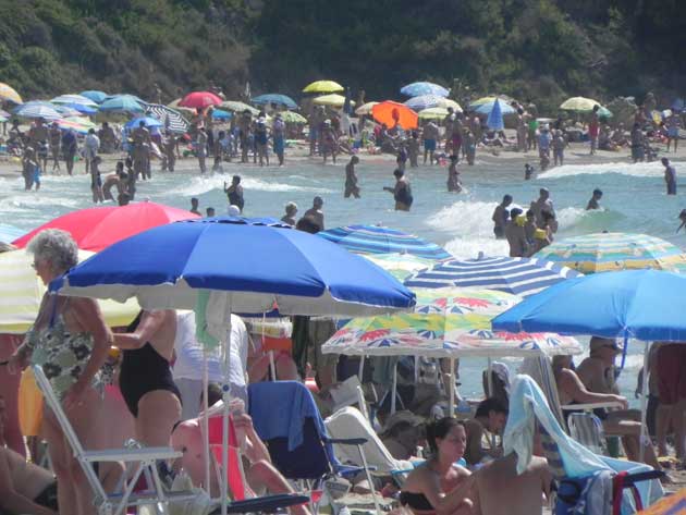 playa