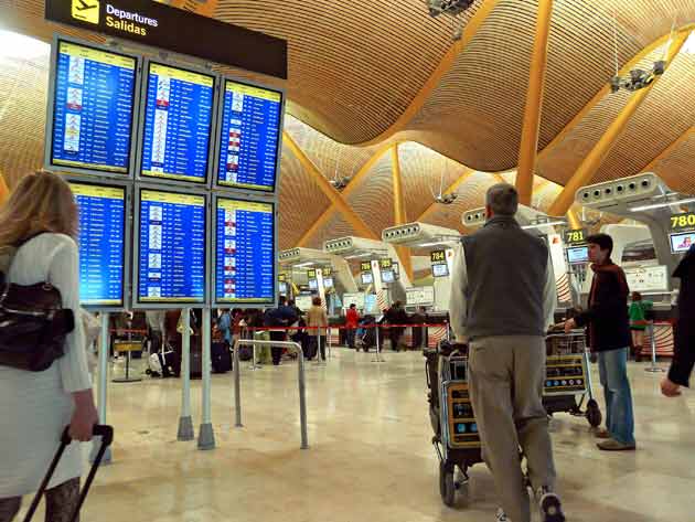 Barajas